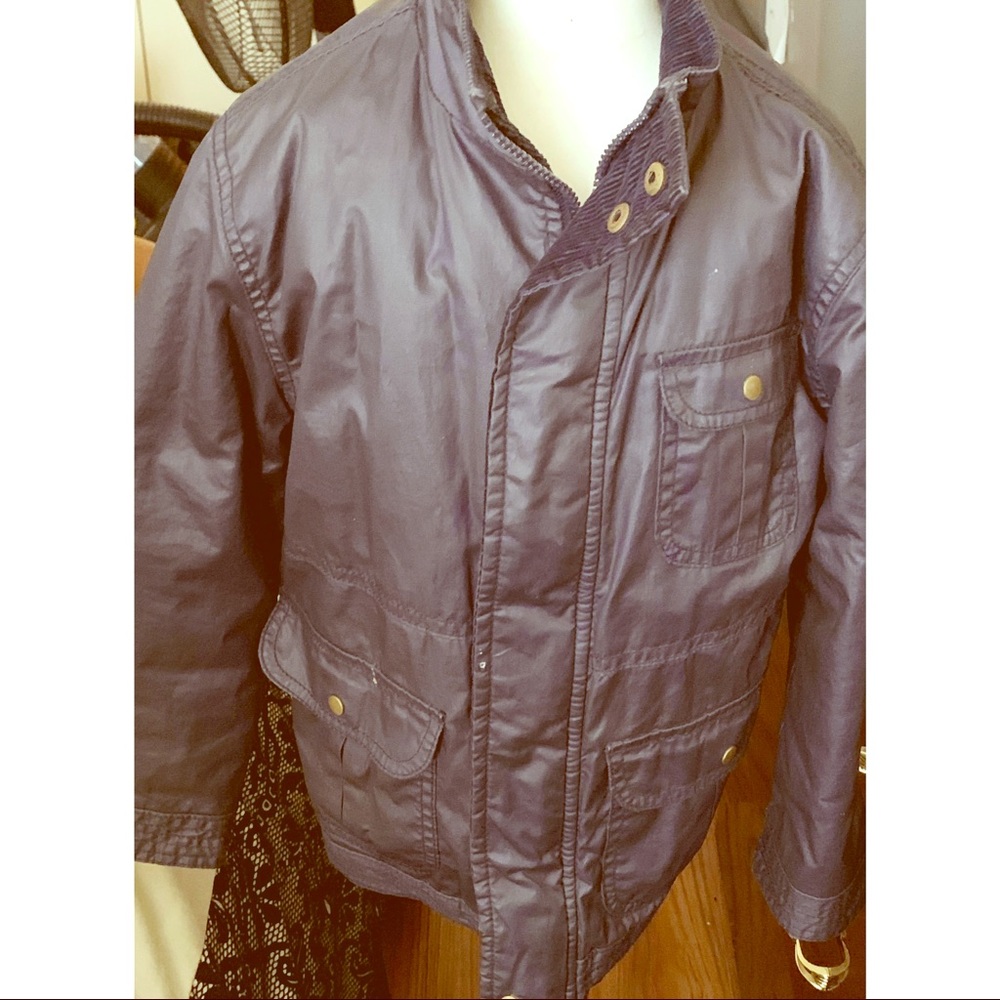 Cherokee Boys Lined Jacket